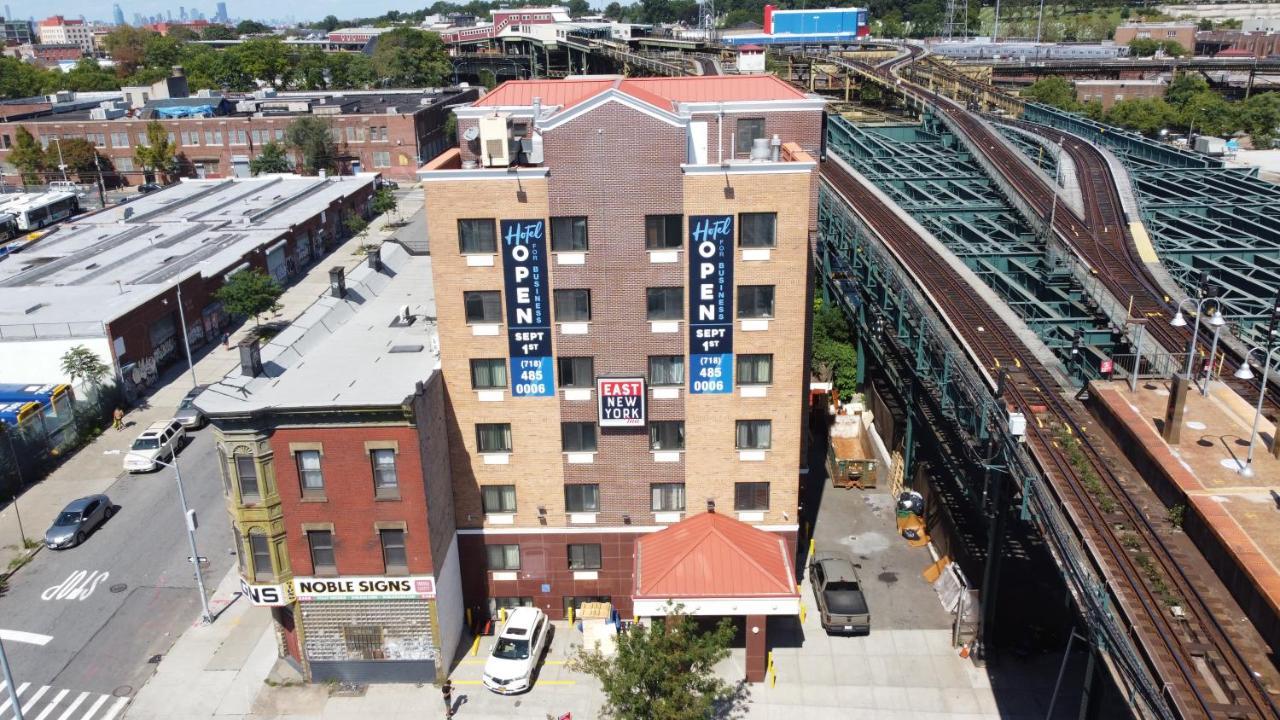 East New York Inn Εξωτερικό φωτογραφία
