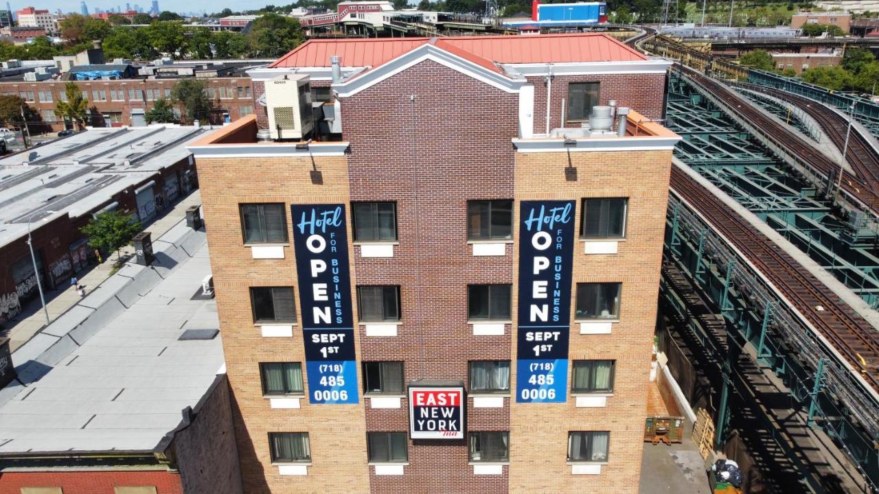 East New York Inn Εξωτερικό φωτογραφία